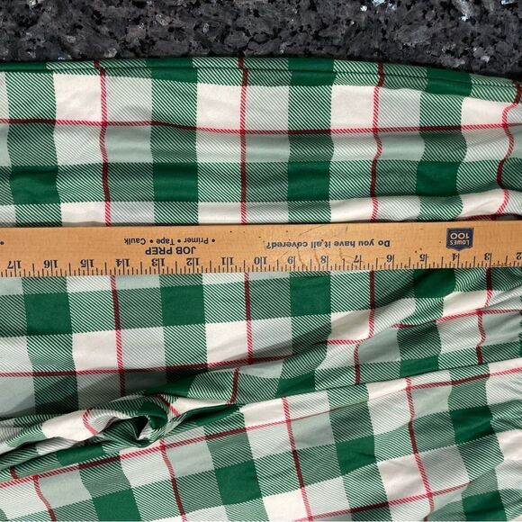 NWT CARTERS ADULT LARGE PLAID PAJAMAS - Picture 10 of 14